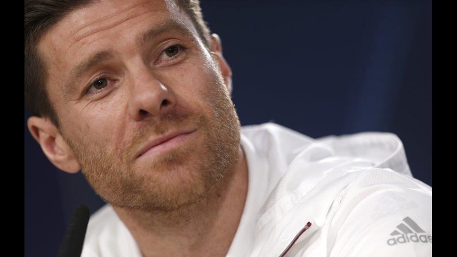 Xabi Alonso: Llevo muchos años en el fútbol, no me sorprende nada Xabi Alonso: Llevo muchos años en el fútbol, no me sorprende nada