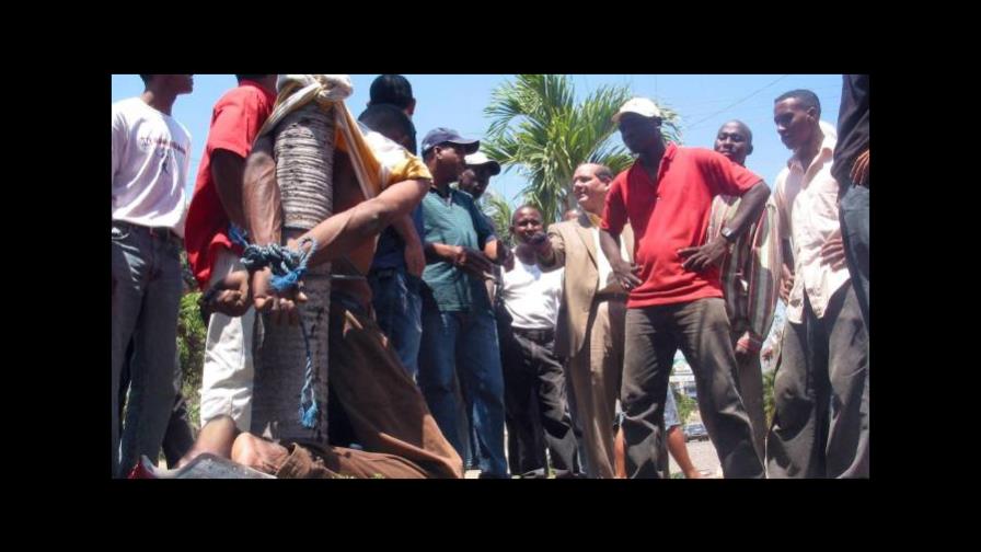 Juristas rechazan linchamientos; mientras que la Policía dice que estos no se dan por falta autoridad