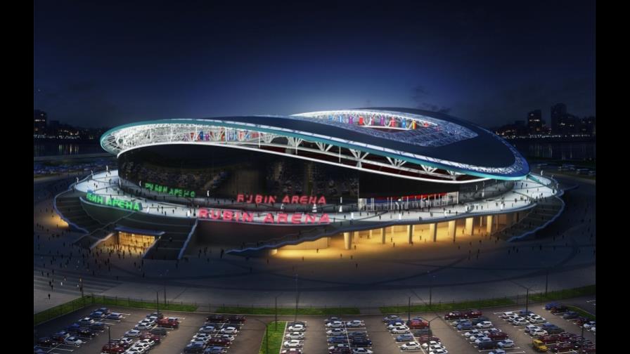 El ministro de Relaciones Exteriores británico compara Mundial de Rusia y Juegos Olímpicos de Berlín-1936