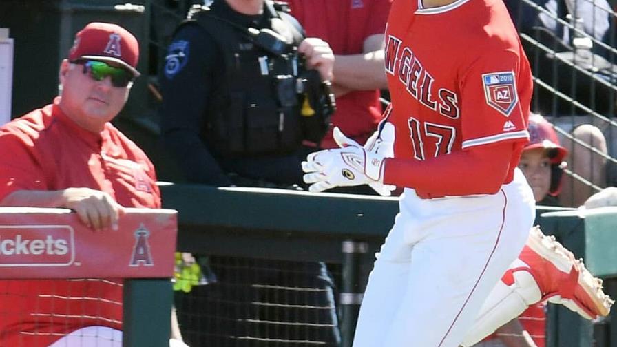 Se desconoce cómo utilizarán los Angelinos a Shohei Ohtani 