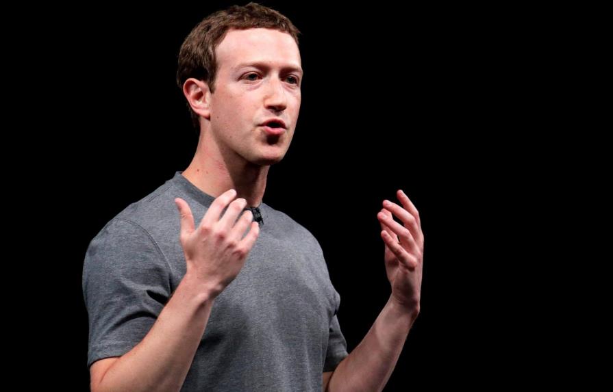 “Cometimos errores, hay más por hacer”, dice Zuckerberg tras escándalo de Facebook
