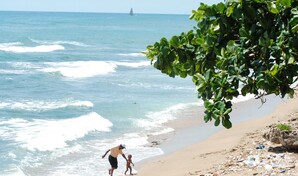 ¿Qué haría falta para que el dominicano vuelva a bañarse en las playas de Santo Domingo?