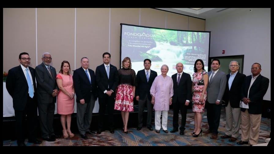 Fondo de Agua Santo Domingo conmemora Día Mundial del Agua Fondo de Agua Santo Domingo conmemora Día Mundial del Agua