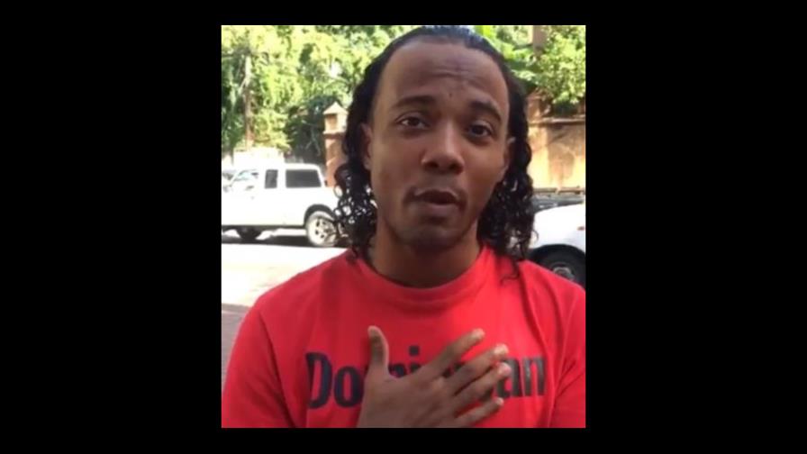 Joven que fue multado por ofender al Presidente dice que se arrepiente, pero de las palabras que usó Joven que fue multado por ofender al Presidente dice que se arrepiente, pero de las palabras que usó