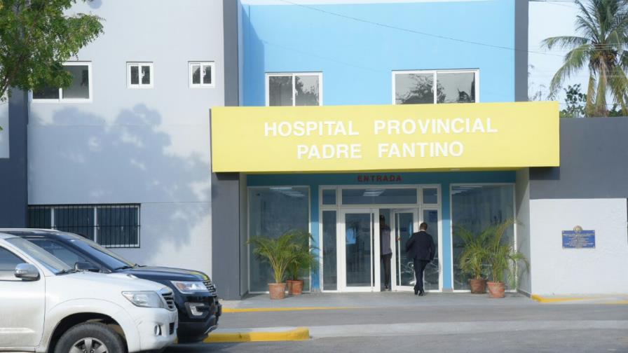 Presidente Danilo Medina entrega hospital Padre Fantino en Montecristi