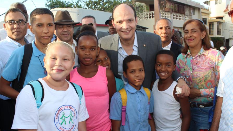 Ramfis  Domínguez Trujillo anuncia que hará recorrido por todo el país