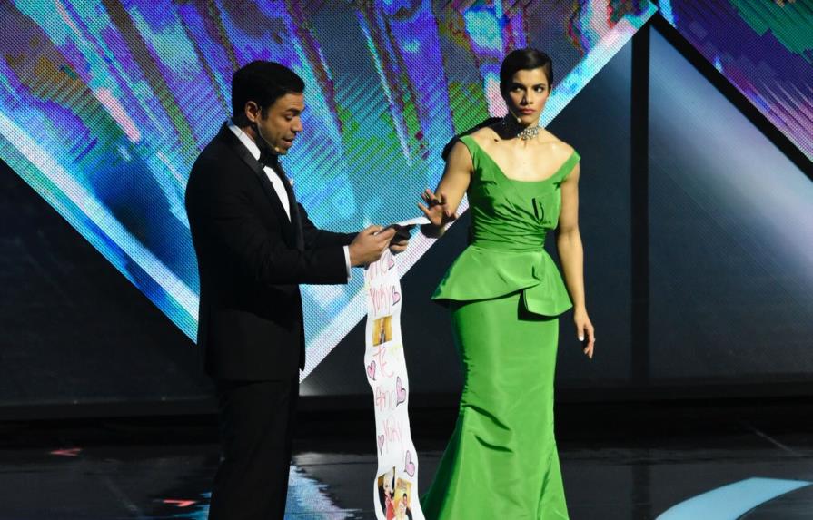 Gala de Premios Soberano logró 54.8% de audiencia; supera la anterior