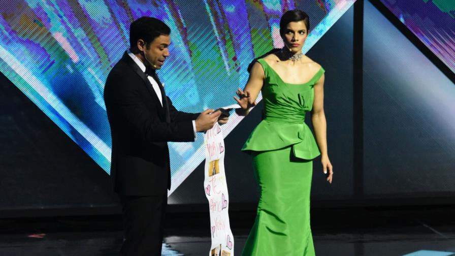 Gala de Premios Soberano logró 54.8% de audiencia; supera la anterior Gala de Premios Soberano logró 54.8% de audiencia; supera la anterior