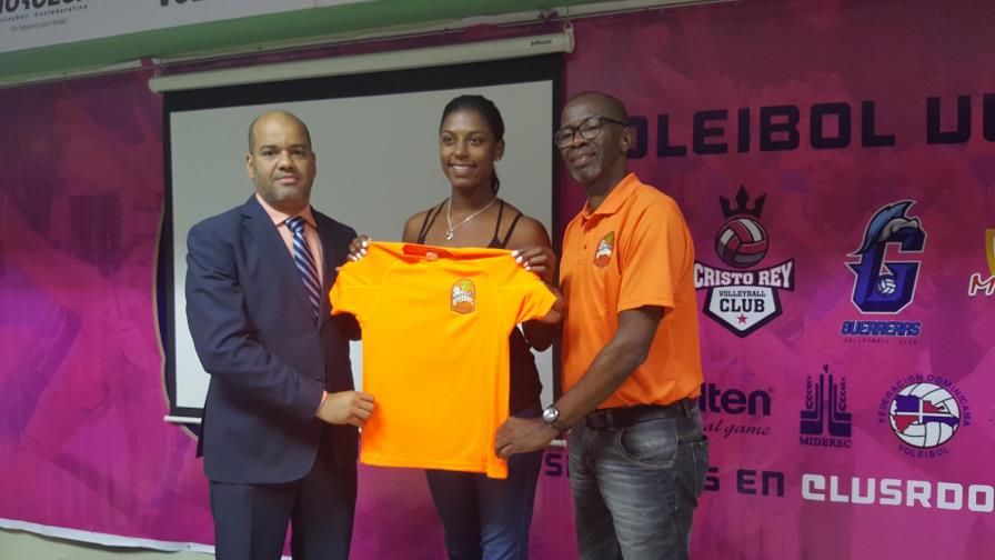 Los clubes de la capital han descuidado el voleibol femenino