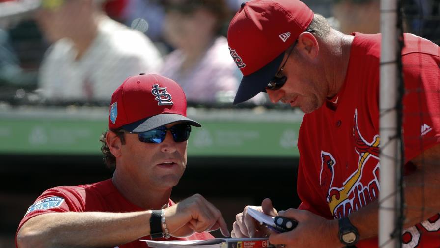 Los Cardenales, el equipo que nunca reconstruye