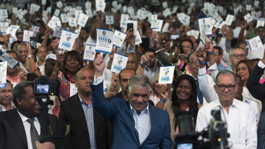 Vargas recibe golpe del TSE con decisión que anula convención del PRD