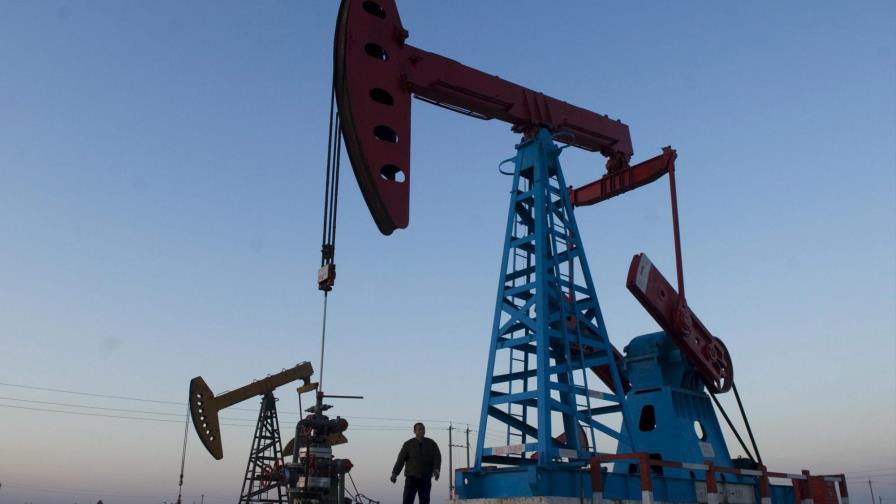 El petróleo de Texas  cierra en 64,30 dólares el barril