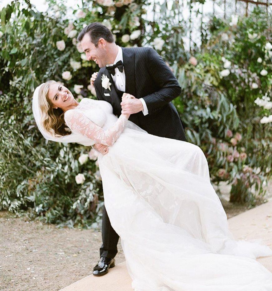 VÍDEO: Kate Upton sube a Instagram las imágenes de su boda con Justin Verlander