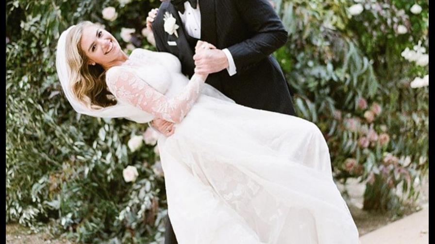 VÍDEO: Kate Upton sube a Instagram las imágenes de su boda con Justin Verlander