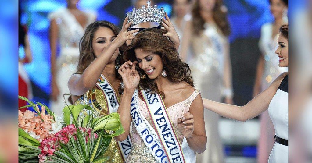 Suspenden el Miss Venezuela por revisión tras las denuncias de corrupción 