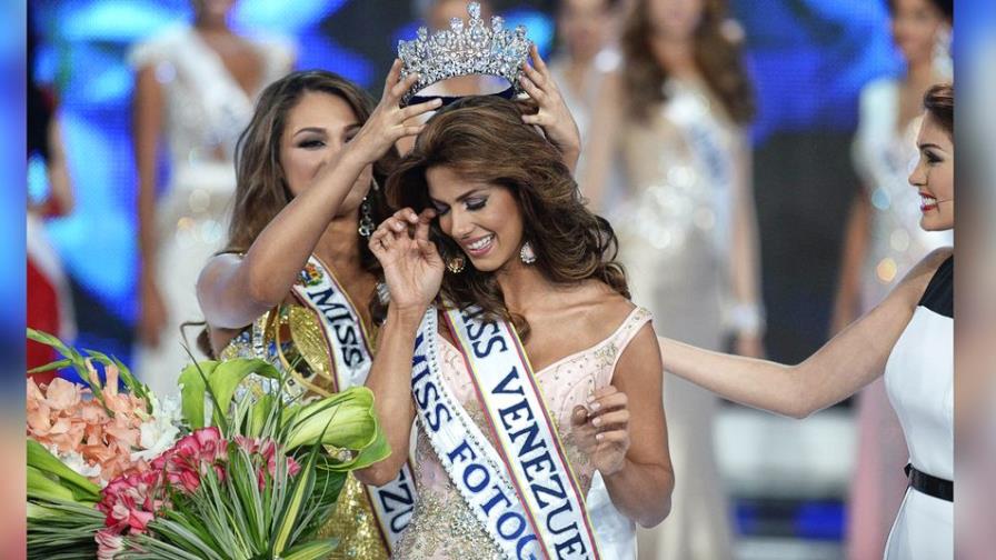 Suspenden el Miss Venezuela por revisión tras las denuncias de corrupción 