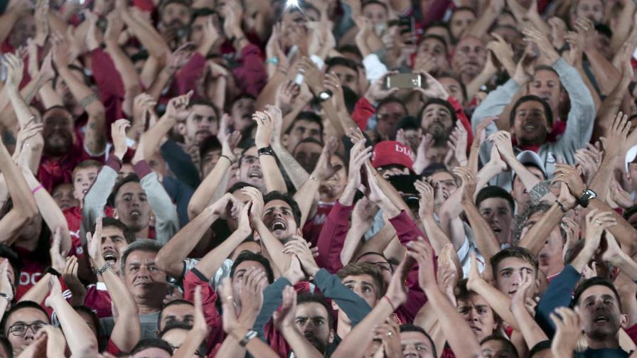 El club argentino Independiente denuncia una red de prostitución de menores