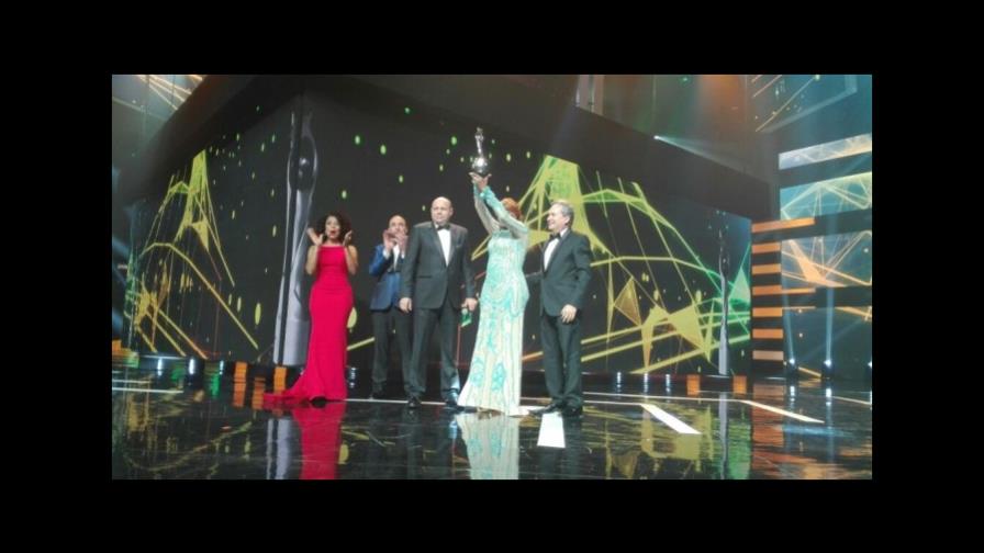 La audiencia de los Premios Soberano subió; la alfombra roja se quedó corta La audiencia de los Premios Soberano subió; la alfombra roja se quedó corta