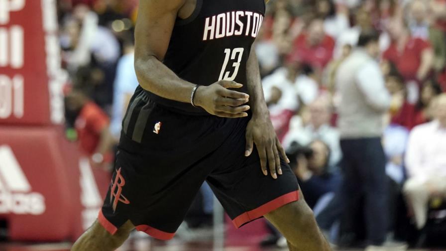 Harden salva a los Rockets; Pelicans y Hornets establecen marcas de equipo Harden salva a los Rockets; Pelicans y Hornets establecen marcas de equipo