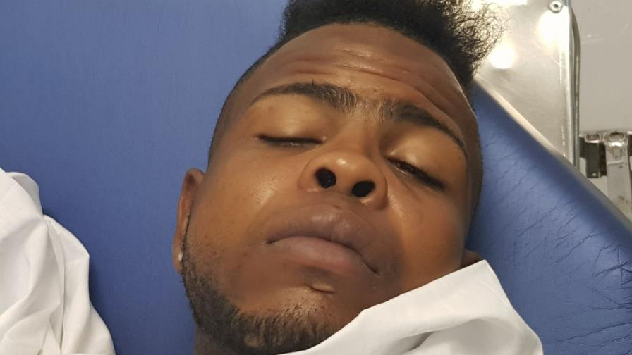 Paciente sin documento aguarda en el hospital de Herrera Paciente sin documento aguarda en el hospital de Herrera