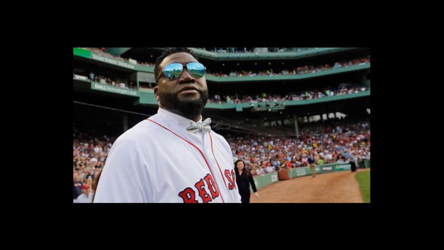 David Ortiz: Los Yanquis son los favoritos en la División Este de la Liga Americana