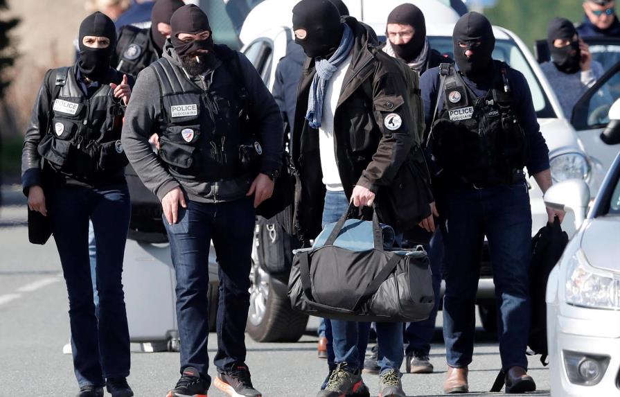 Estado Islámico se adjudica secuestro en supermercado de Francia que dejó  tres muertos 