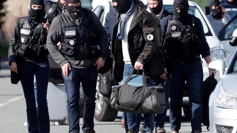 Estado Islámico se adjudica secuestro en supermercado de Francia que dejó  tres muertos 