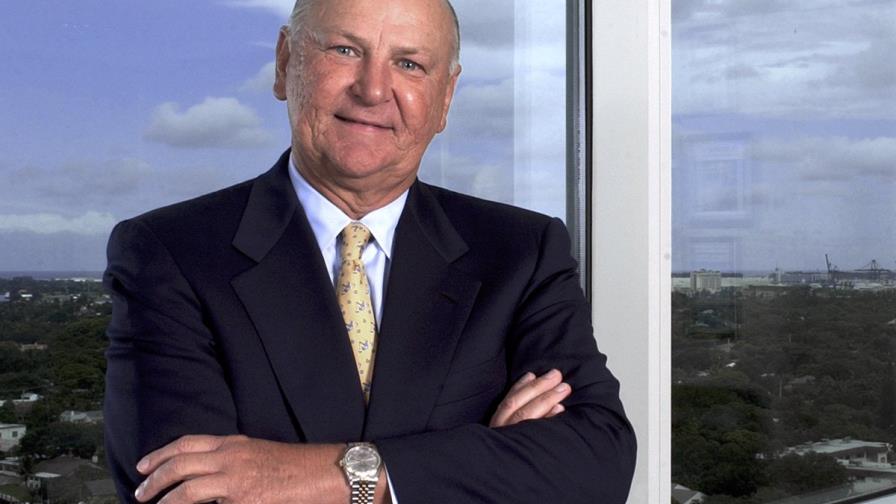 Fallece el primer dueño de los de Marlins