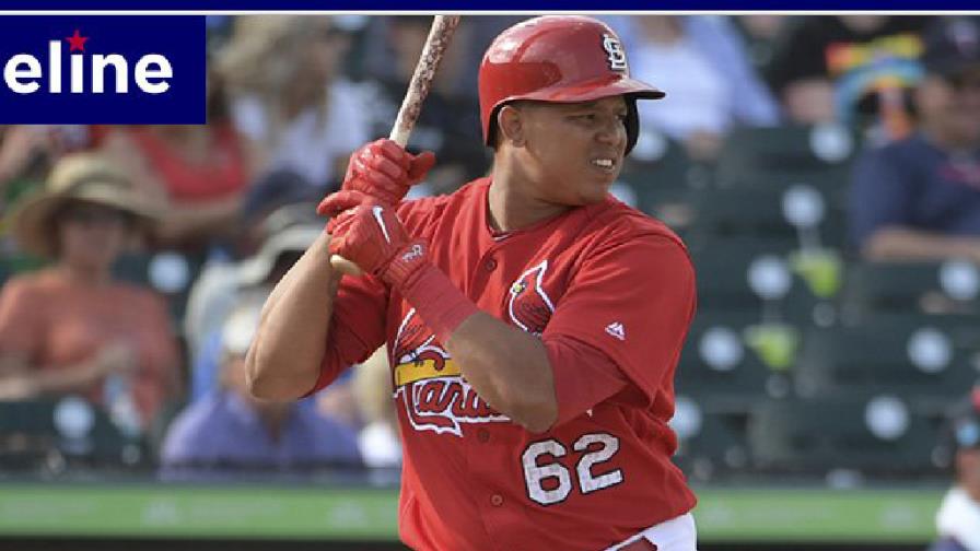 Yairo Muñoz hizo el equipo y debutaría con los Cardenales 