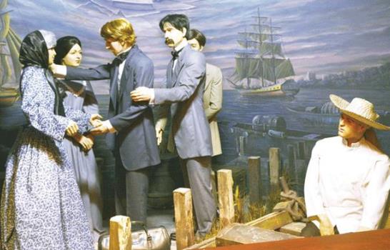 Museos, galerías, cine... a vivir la Zona Colonial en Semana Santa Museos, galerías, cine... a vivir la Zona Colonial en Semana Santa