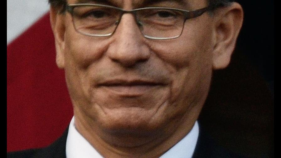 Martín Vizcarra, de gobernador regional a presidente de Perú