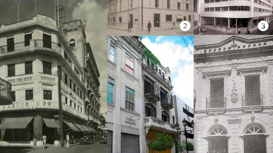 Otros edificios de El Conde