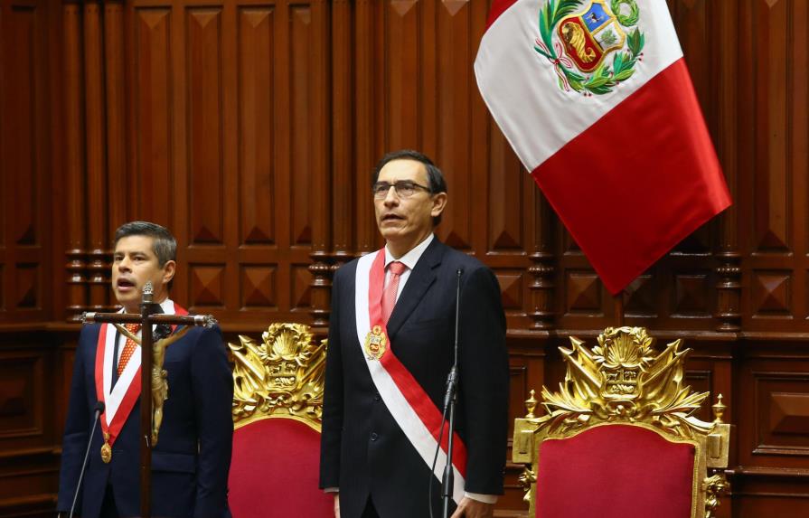 Vizcarra ofrece un Gobierno con estabilidad económica y énfasis en educación 