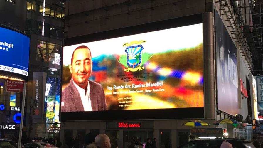 Alcaldía de Punta Cana inicia campaña promocional en la ciudad de Nueva York