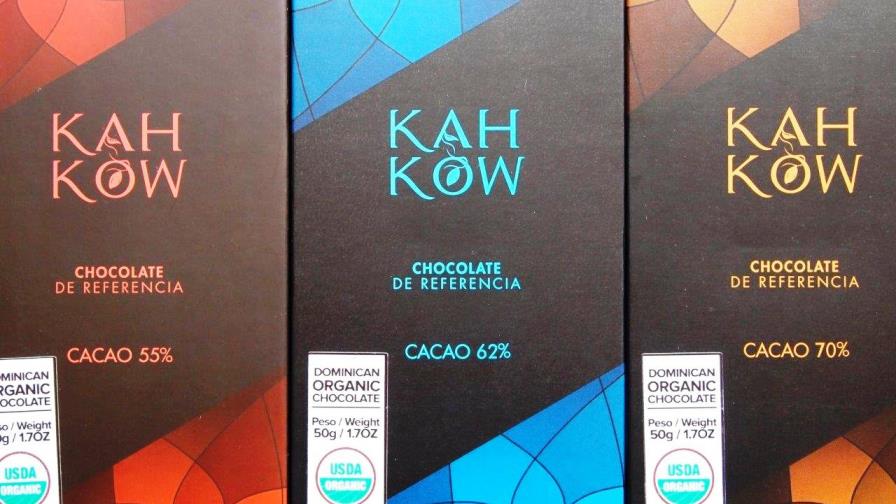 Chocolate gourmet criollo