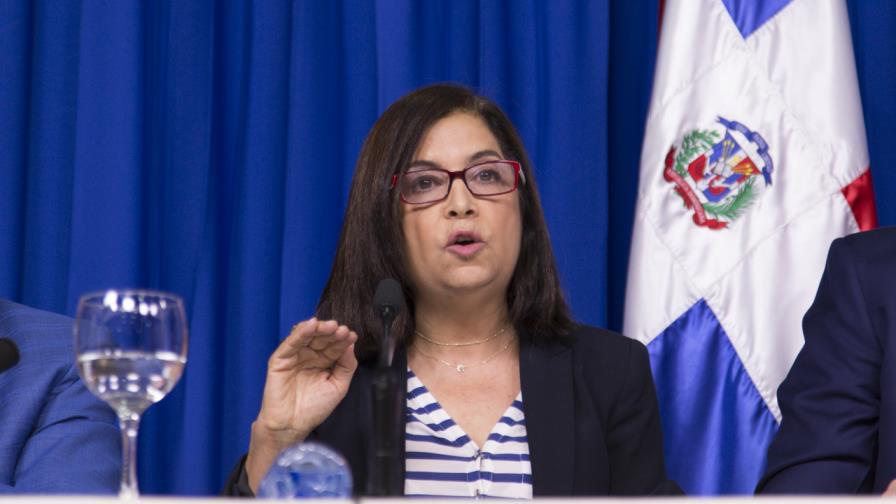 Maira Jiménez afirma autosuficiencia de Banca Solidaria es “incuestionable”