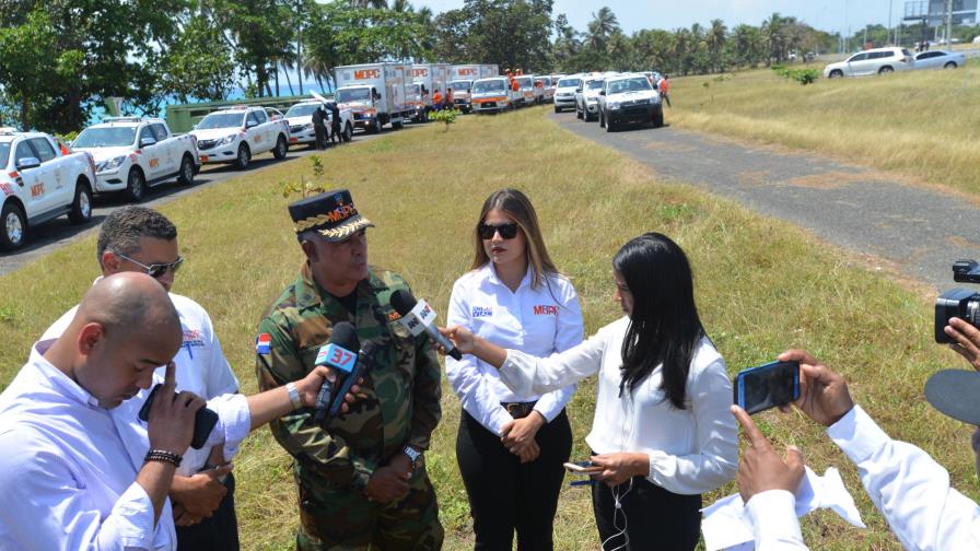 Obras Públicas  inicia operativo ampliado de asistencia vial Semana Santa Segura 2018
