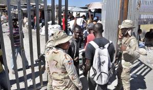 Operación Frontera | Esposa e hija de supuesto cabecilla en red trabajaron en tráfico ilegal de haitianos, dice MP