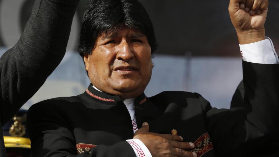 Evo Morales felicita a nuevo presidente peruano Martín Vizcarra Evo Morales felicita a nuevo presidente peruano Martín Vizcarra