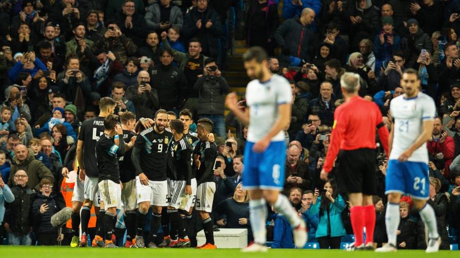 Brasil y Argentina suben en la bolsa mundialista, las acciones de Francia caen