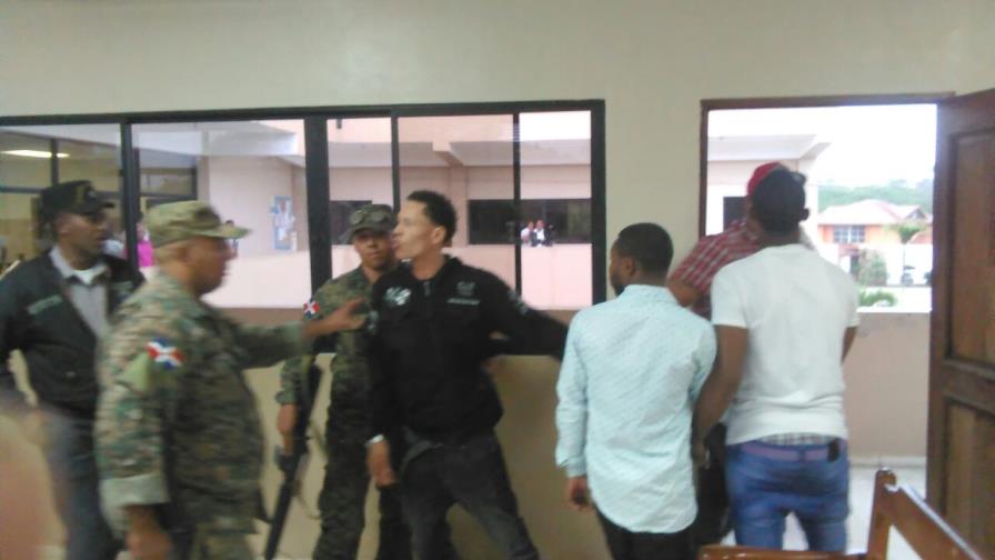 Condenan a 30 años a tres hombres ultimaron anciano de 85 años en Hato Mayor