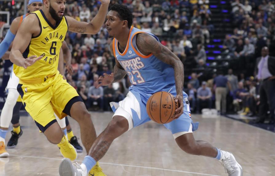 Pacers acarician los playoffs al vencer a Clippers