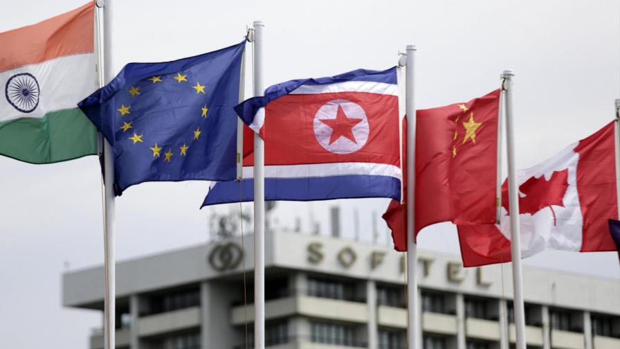 Corea del Norte acepta participar en diálogo intercoreano la semana próxima