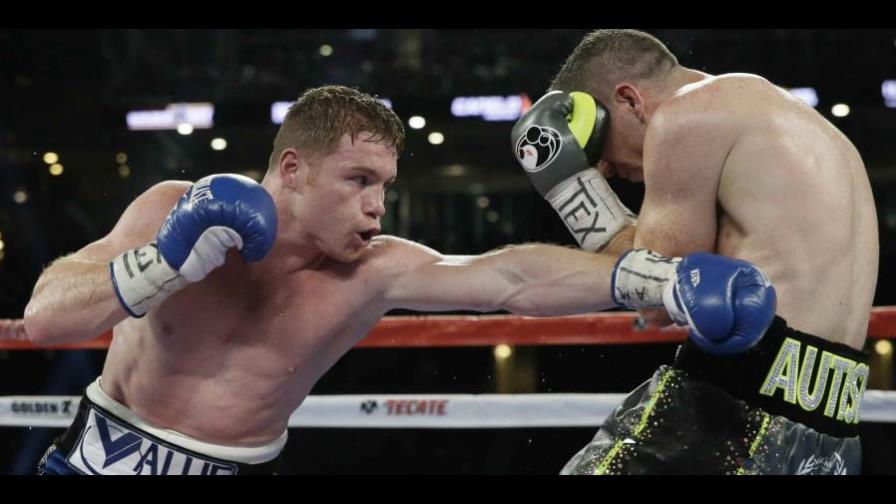 “Canelo” Álvarez fue suspendido por dopaje, la pelea con Golovkin en riesgo “Canelo” Álvarez fue suspendido por dopaje, la pelea con Golovkin en riesgo