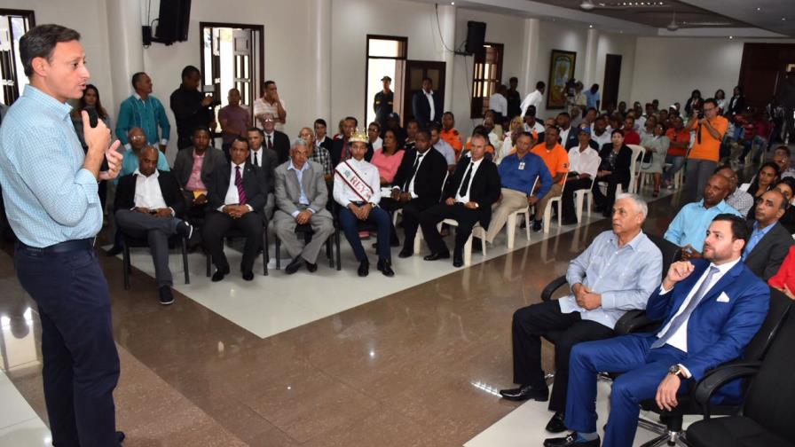 Procuraduría realiza jornada de concienciación sobre violencia de género en San José de Ocoa Procuraduría realiza jornada de concienciación sobre violencia de género en San José de Ocoa