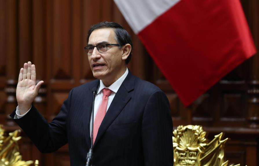 Presidente de Perú dice que atenderá a las regiones más alejadas del país