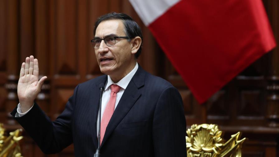 Presidente de Perú dice que atenderá a las regiones más alejadas del país