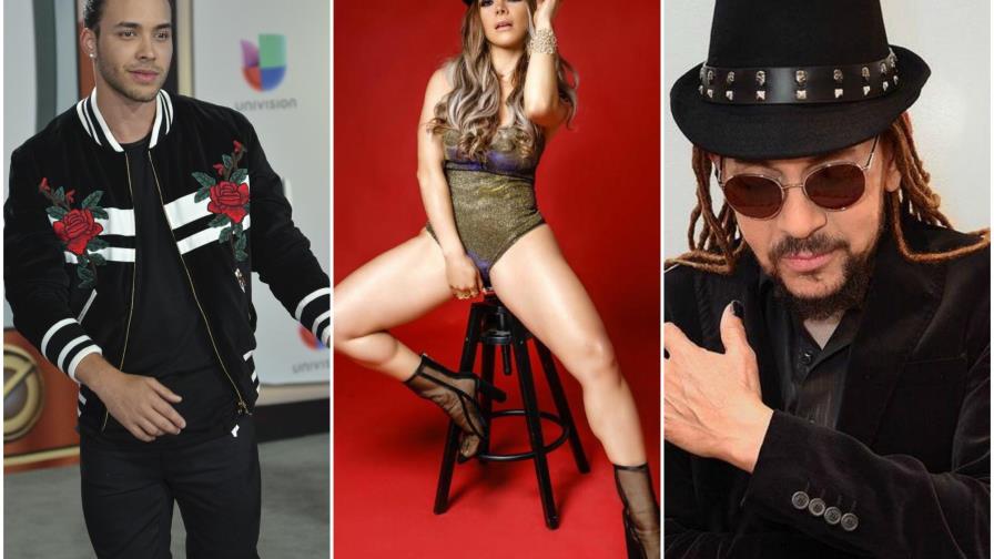 Test: Los verdaderos nombres de algunos famosos dominicanos