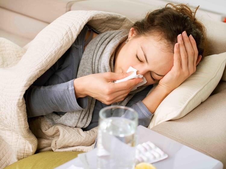 Cómo prevenir la influenza y la difteria