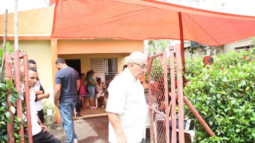 Consternación en funerales jóvenes murieron en accidente entre motocicletas en Moca Consternación en funerales jóvenes murieron en accidente entre motocicletas en Moca
